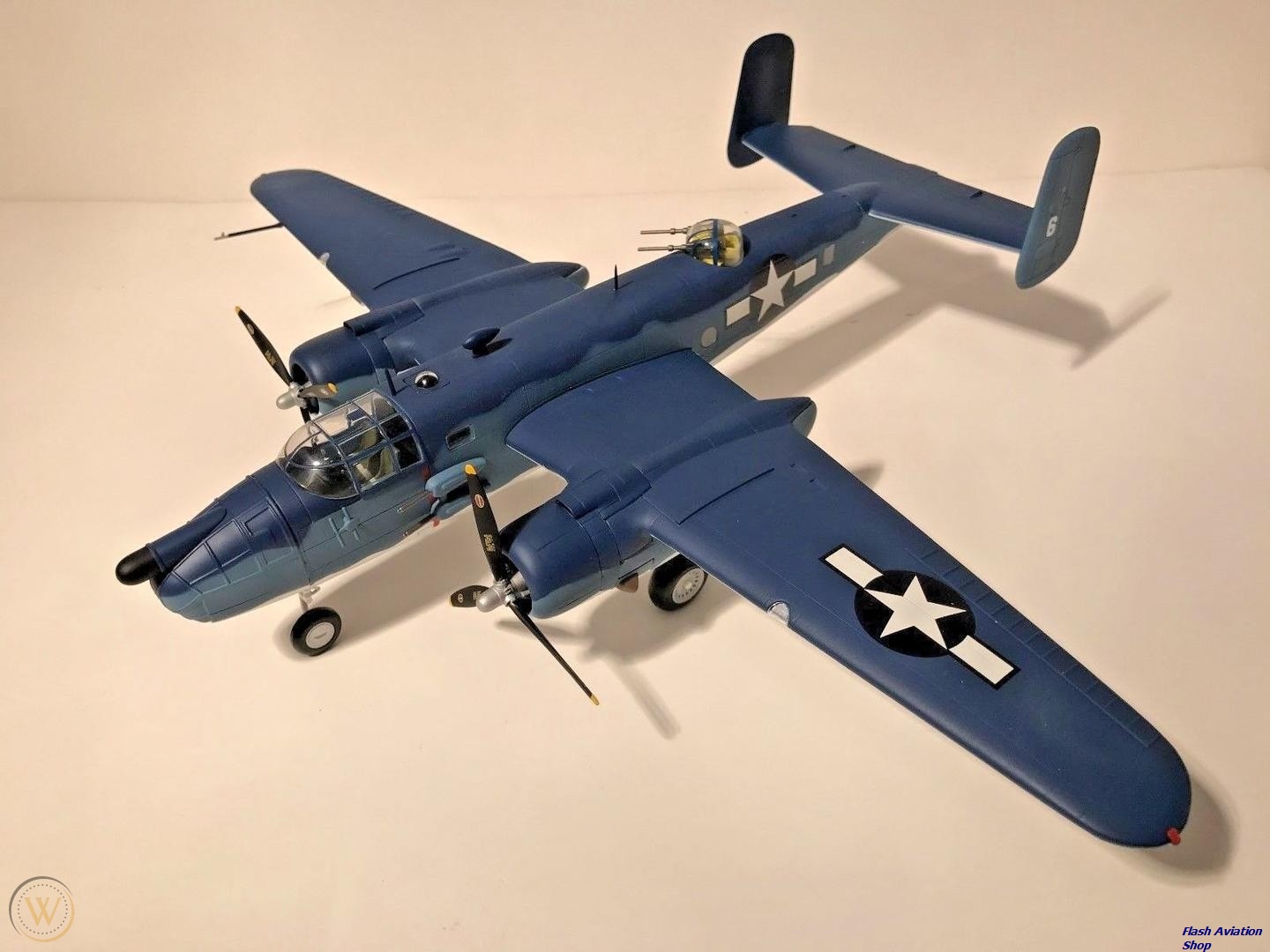 Image not found :PBJ-1J (B-25) Mitchell, US Marine