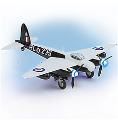 Image not found :Mosquito N.F.XXXVI Radar Equip. Night Fighter