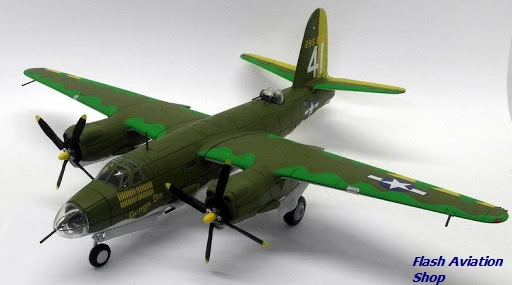 Image not found :B-26 B Marauder 'Gunga Din' USA