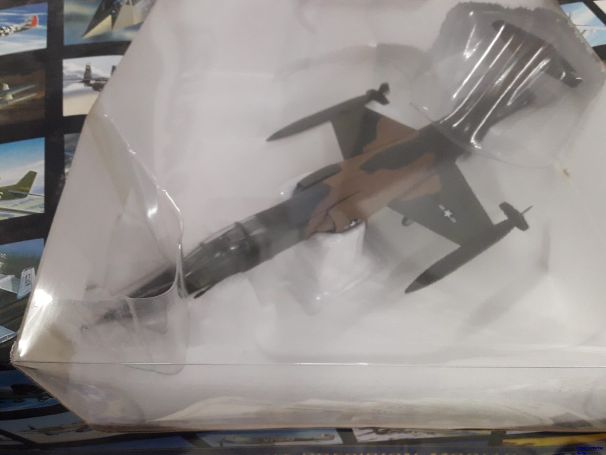 Image not found :F-104C Starfighter, USAF