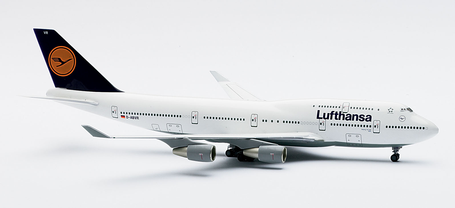 Image not found :Boeing 747-400 (new issue), Lufthansa