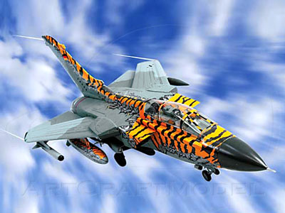 Image not found :Tornado ECR 'Tiger Meet'