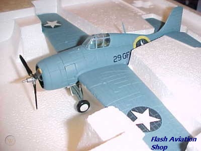 Image not found :Grumman F4F-4 Wildcat, US Navy  -Operation Torch