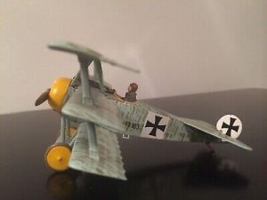 Image not found :Fokker Triplane 'Werner Voss'