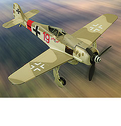 Image not found :Fw.190 Focke Wulf  Kolle Alaaf