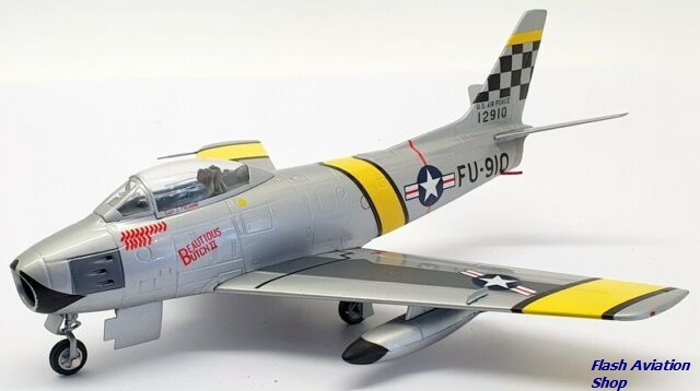 Image not found :F-86F Sabre Beautious Butch II, USAF