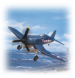Image not found :F4U Corsair VMF-214 '86' Boddington