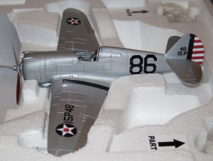 Image not found :P-36 'Philip Rasmussen / Pearl Harbor'