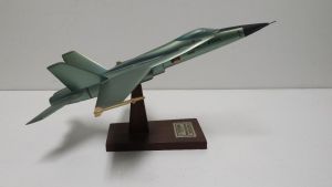 Image not found :Northrop YF-17 Cobra Original factory model presented to a D