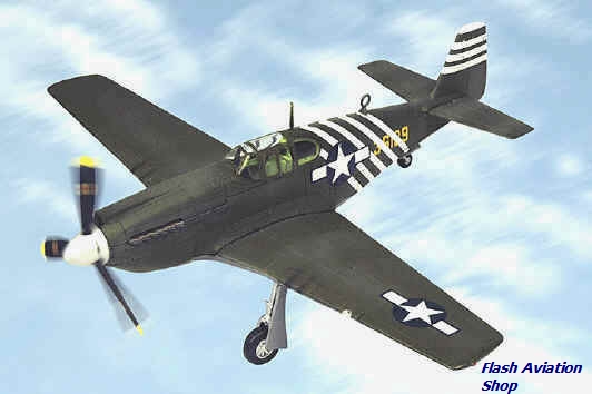 Image not found :P-51A Mustang Philip 'Flip' Cochran, first Air Commodore