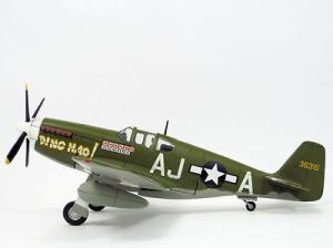 Image not found :P-51D Mustang '354th F.G., Ding Hao