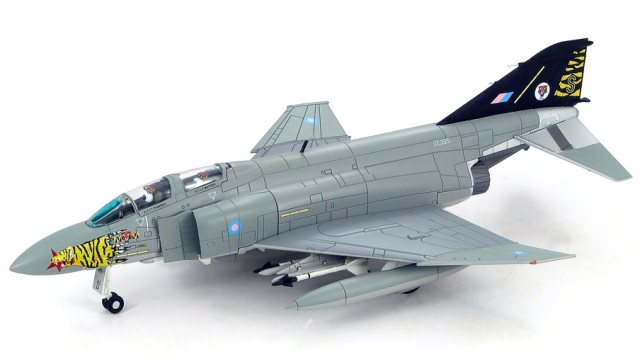 Image not found :F-4J Phantom II UK 'Tiger Meet'