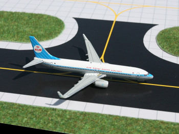 Image not found :KLM Boeing 737-700 Retro