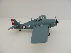Image not found :F4F-4 Wildcat Butch O'Hare USS '15'