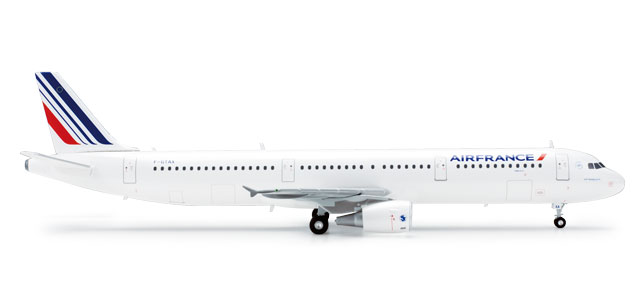 Image not found :Airbus A.321, Air France