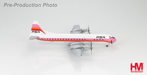 Image not found :Lockheed L-188 Electra Pacific Southwest Als