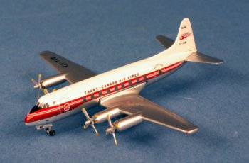 Image not found :Trans Canada Viscount 700 CF-THL