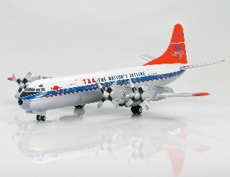 Image not found :Lockheed L-188 Electra Trans Australian Airlines