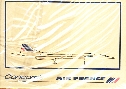 Image not found :Concorde Air France (white box)