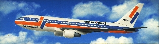 Image not found :767-200ER Air Holland