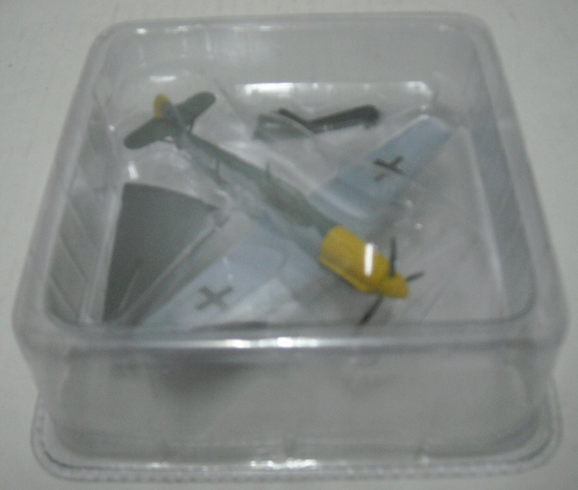Image not found :Me.109E 'Yellow Nose' (in plastic but no box)