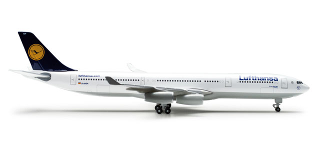 Image not found :Airbus A.340-300, Lufthansa