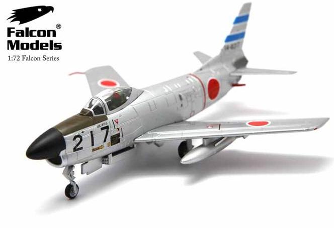 Image not found :F-86D Sabre Dog 103rd SQ, 2nd AW, JASDF