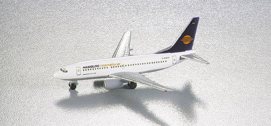 Image not found :Boeing 737-700 Hamburg International