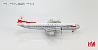 Image not found :Lockheed L-188 Electra, National Airlines