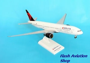 Image not found :Boeing 777-200 Delta Livery 2007