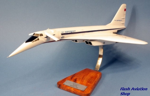 Image not found :Tupolev Tu.144LL RA-77114 (first scheme)(without original box)