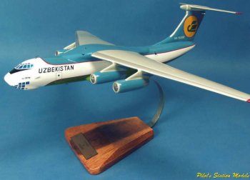 Image not found :Ilyushin IL-76 Candid Uzbekistan