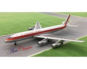Image not found :Garuda Indonesian Douglas DC8-55 PK-GEB -  Ltd150
