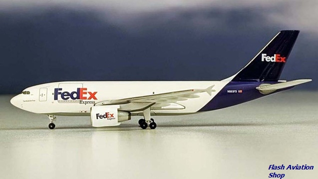 Image not found :Fedex A.310F-300