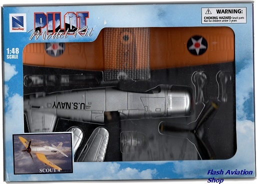 Image not found :Scout 4 (F4U Corsair)