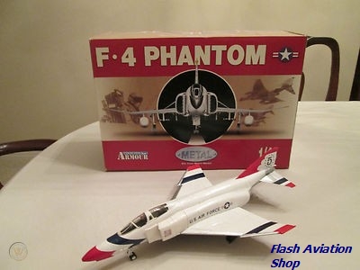 Image not found :(8000) F-4 Phantom US Airforce (Thunderbirds)