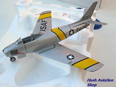 Image not found :(98...) F-86 E Sabre Lady Frances, Col. Gabreski South Korea 1951