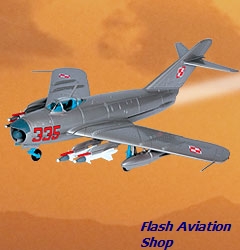 Image not found :MiG-17P Polish AF '335' (with original box)
