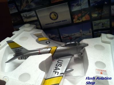 Image not found :F-86 Sabre USAF Jolly Roger