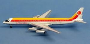 Image not found :DC-8-62 Air Jamaica 6Y-JII