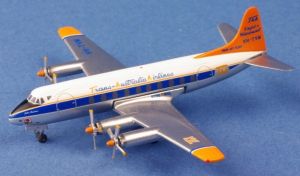 Image not found :TAA Trans Australia Airlines Vickers Viscount 700 VH-TVM