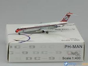 Image not found :Martinair Holland / MAC DC-9-32