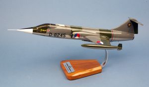 Image not found :Lockheed F-104G Starfighter RNLAF D-8245 312 sqn