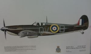 Image not found :Supermarine Spitfire IIa