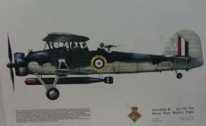 Image not found :Fairey Swordfish II