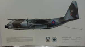 Image not found :Lockheed C-130 Hercules C.1K