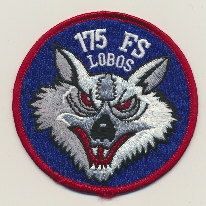 Image not found :175 FS Lobos (Grey/white)