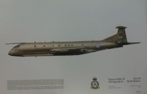 Image not found :Nimrod MR.2P, XV230