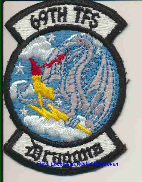 Image not found :69th TFS 'Dragons'