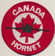Image not found :Canada Hornet (9,5 cm)